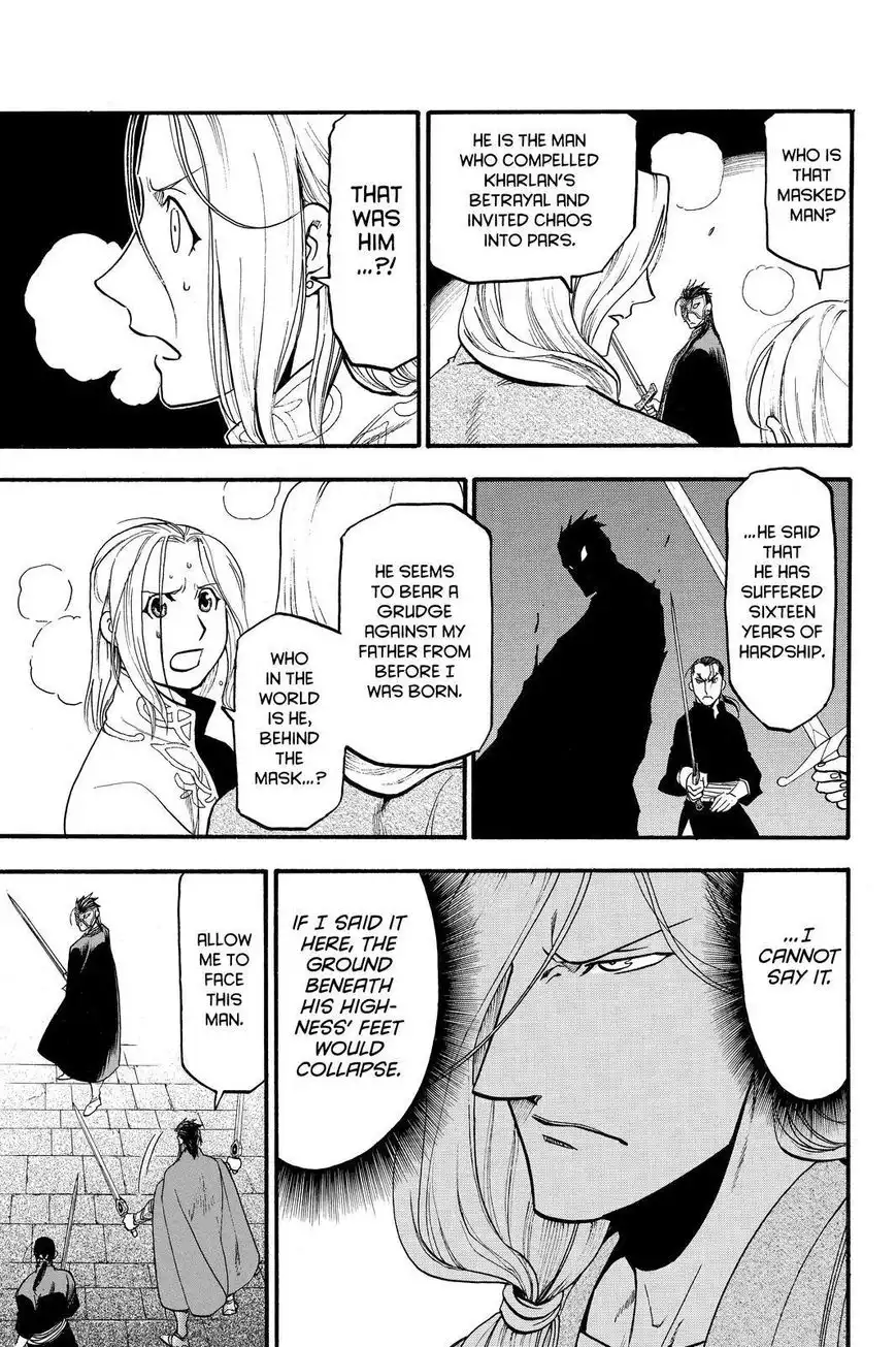 Arslan Senki (ARAKAWA Hiromu) Chapter 39 15